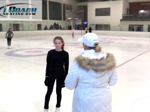 Beginning Layback (Kim Ryan)