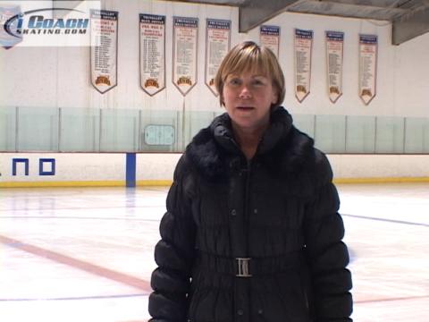 Spin Tips for Adult Skaters – Part 1 (Charyl Brusch)