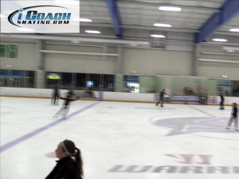 Tips on Forward Stroking (Chris Conte)