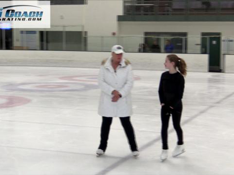 Starting a Haircutter Spin (Kim Ryan)