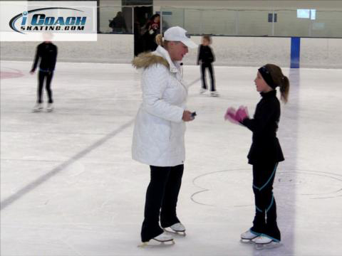 Beginner Backspin (Kim Ryan)