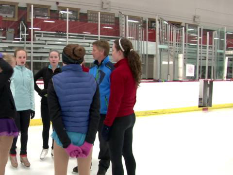 Triple Salchow: Tips and Fixes (Robert Tebby)