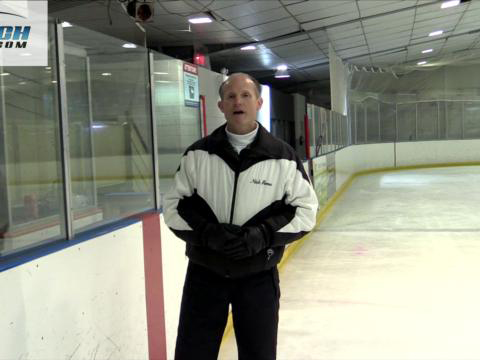 Jump Air Position – The Knuckle Drill (Nick Perna)