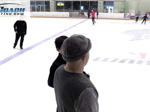 Tips on Forward Crossovers (Chris Conte)