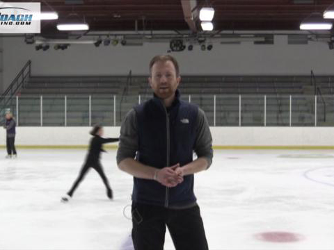 Jumping With Arms Up Over Head (Jeremy Allen)