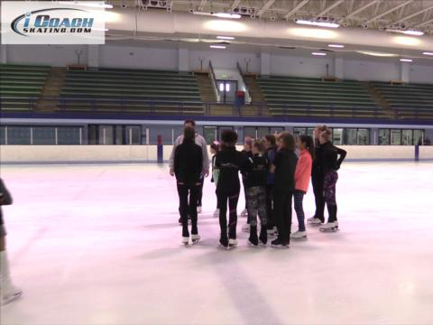 Warming Up (Douglas Webster)