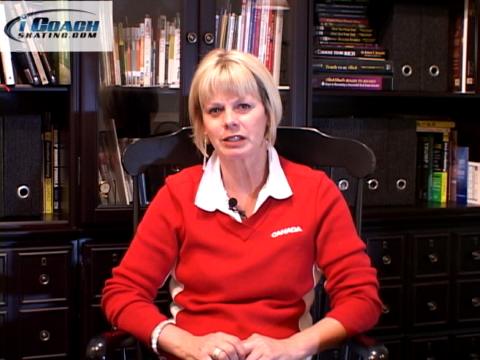 Advice for Handling Pressure Situations (Michelle Leigh)