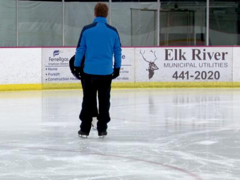 Single Lutz Lesson and Tips (Robert Tebby)