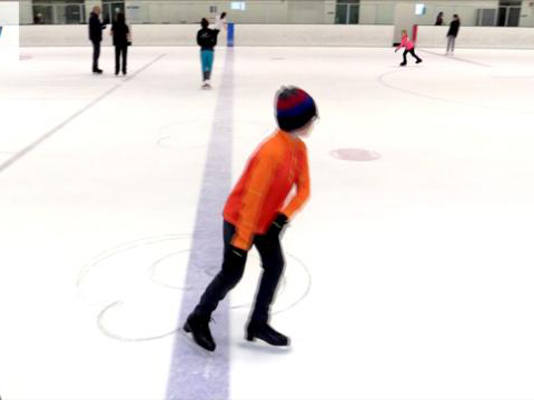 Developing the Camel Spin (Kim Ryan)