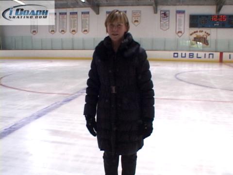 Important Sit Spin Basics – Part 1 (Charyl Brusch)