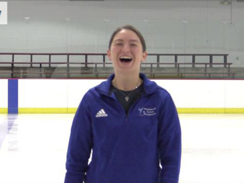 20 Minute Warm-Up Edge Class – Part 1 (Kate Charbonneau)