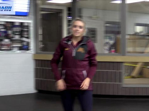 Testing and Improving Hip Mobility (Kristina Anderson)