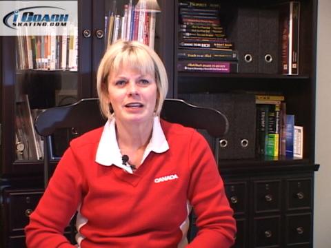 Coaching Tips for Skaters with Fear (Michelle Leigh)