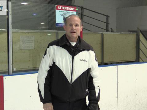 Double and Triple Salchow Prints (Nick Perna)