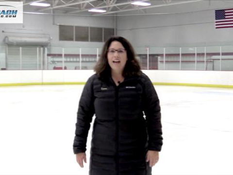 Backward Rocker Choctaw Sequence: Novice Moves (Karen Olson)