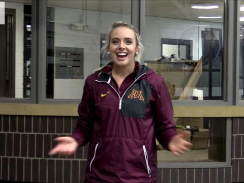 Hip Flexor Stretching (Kristina Anderson)