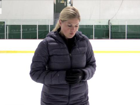 On-Ice Warmup Sequence – Part 3 (Amy Brolsma)