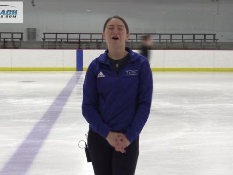 20 Minute Warm-Up Edge Class – Part 2 (Kate Charbonneau)