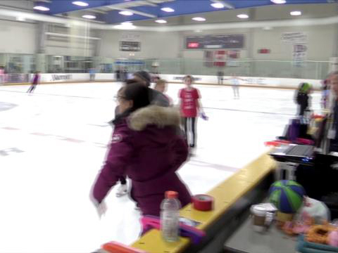 Rhythm, Tempo, and Control on Double Salchow (Chris Conte)