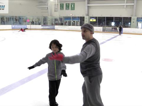 Salchow Lesson Part 2 – Magic Circle (Chris Conte)