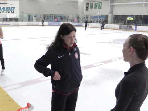 Coaching Psychology – Getting Skaters to Commit to Change (Kori Ade)