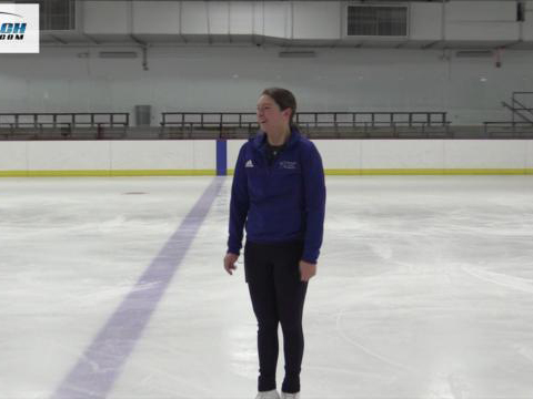 20 Minute Warm-Up Edge Class – Part 4 (Kate Charbonneau)