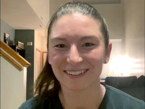 Simple Off-Ice Warmup and Range of Motion Exercises (Kate Charbonneau)