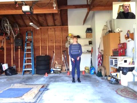 Remote Off-Ice Video Jump Lesson – Part 1 (Nick Perna)