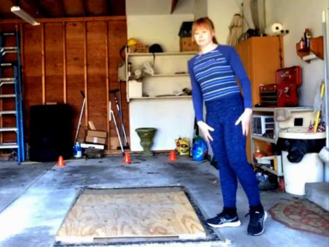 Remote Off-Ice Video Jump Lesson – Part 3 (Nick Perna)