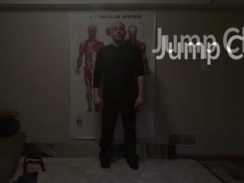 Off-Ice Jump Training: Warm-Up – Part 3 (Chris Conte)