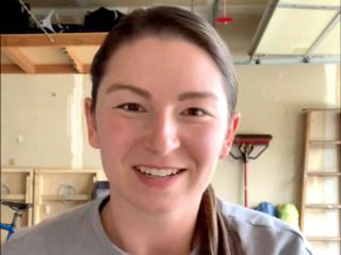 Off-Ice Sit Spins (Kate Charbonneau)