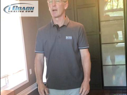 Off-Ice Lutz Exercises – Part 1 (Robert Tebby)