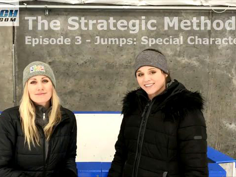 IJS Series #3: Jumps – Special Characters (The Strategic Method)