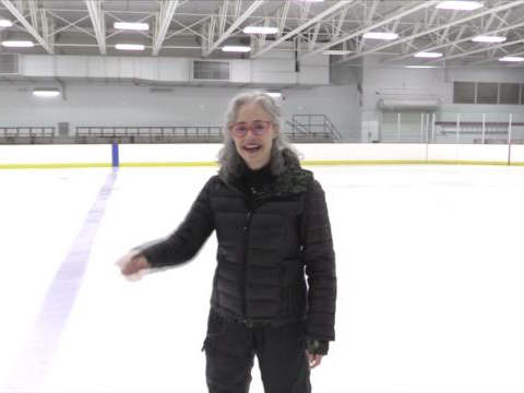 On-Ice Core Exercises and Position Work (Page Lipe)