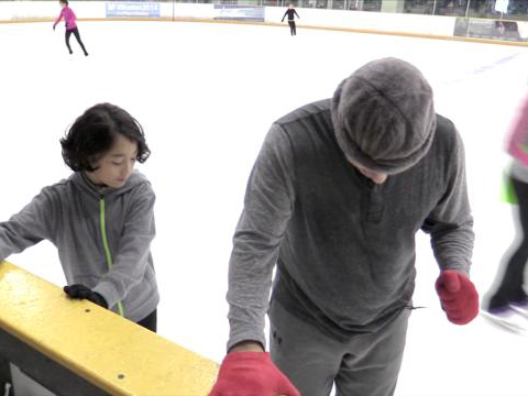 Another Approach to Jump Air Position Training (Chris Conte)