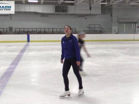 20 Minute Warm-Up Edge Class – Part 5 (Kate Charbonneau)