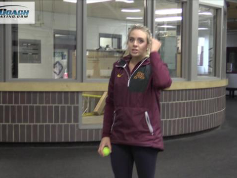 Foot and Ankle Mobility (Kristina Anderson)