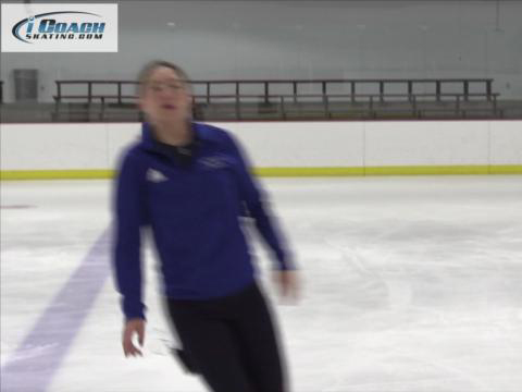 20 Minute Warm-Up Edge Class – Part 6 (Kate Charbonneau)