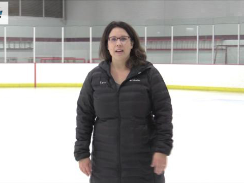 USFS Junior Straight Line Step Sequence (Karen Olson)