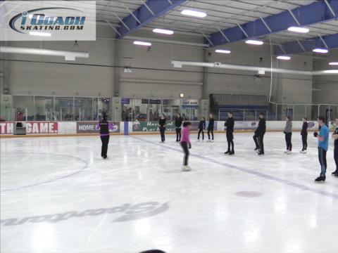 Advanced Salchow Concepts – Part 3 (Kori Ade)