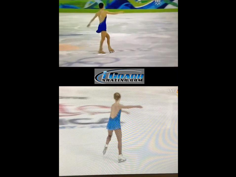 Comparing Salchow Take-Off Techniques (Nick Perna)