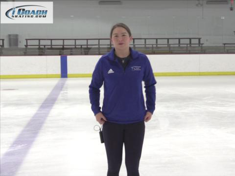 20 Minute Warm-Up Edge Class – Part 7 (Kate Charbonneau)