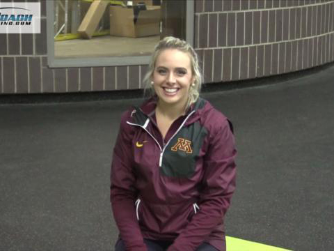 Strengthening Hips and Glutes (Kristina Anderson)