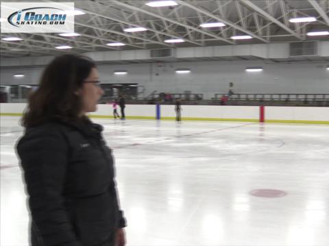 Double Toe Loop Development – Part 2 (Karen Olson)