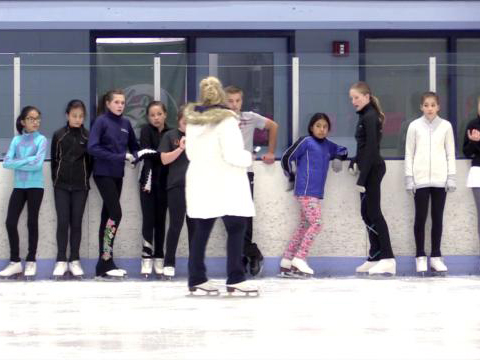 Sit Spin Class (Kim Ryan)