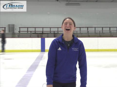 All About Forward Crossovers (Kate Charbonneau)