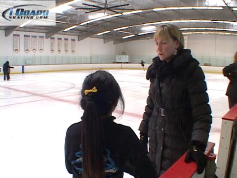 Sit Spin Variations – Bullet, Mushroom (Charyl Brusch)