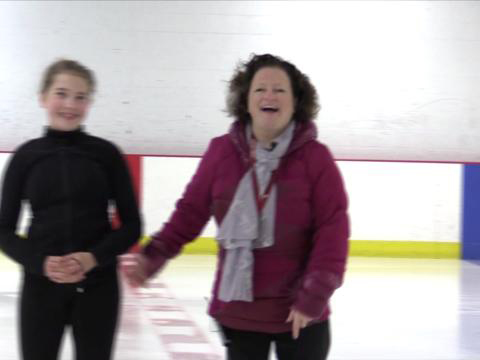 Champion Cords for Improved Landings (Sheila Thelen)