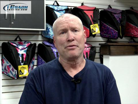 Sharpening Skates – Blade Shape (Fred Bartick)