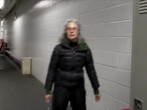 Filling the Time Between Warm-up and Competition (Page Lipe)